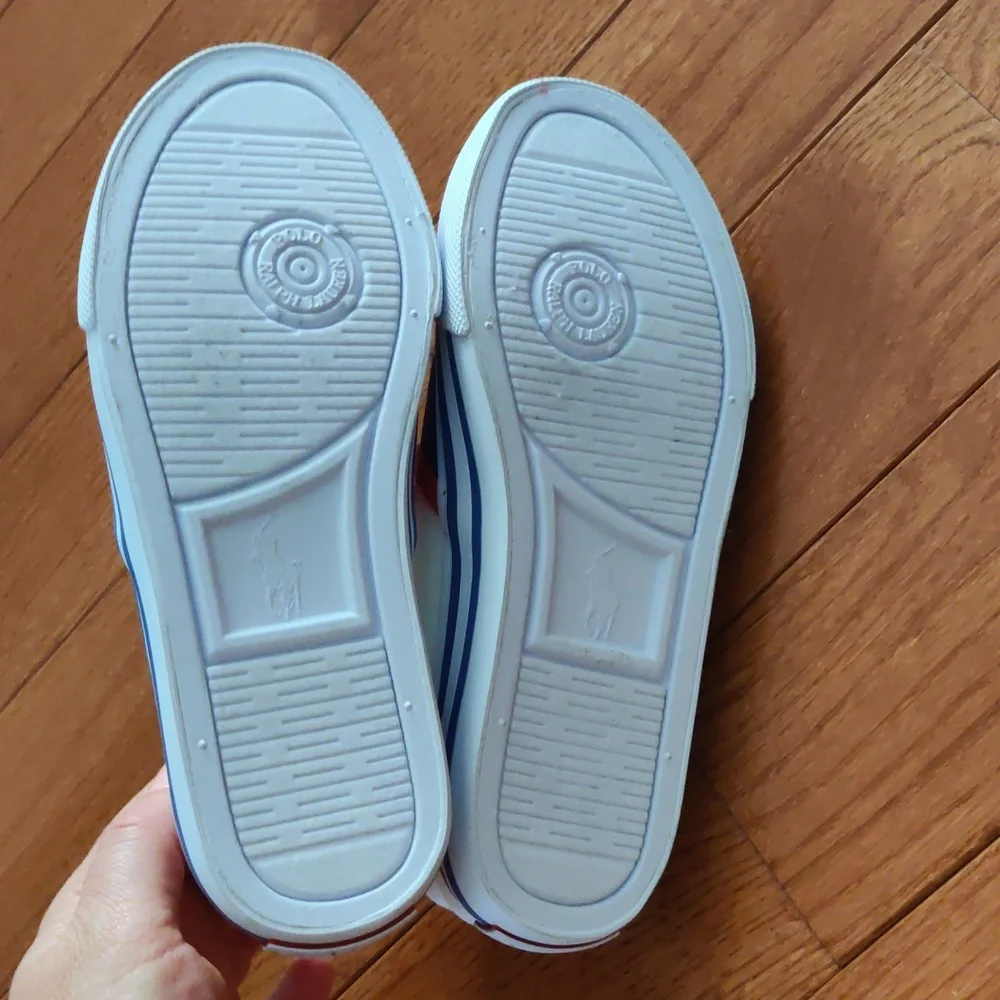 Polo Ralph Lauren boys shoes - Picture 6 of 6